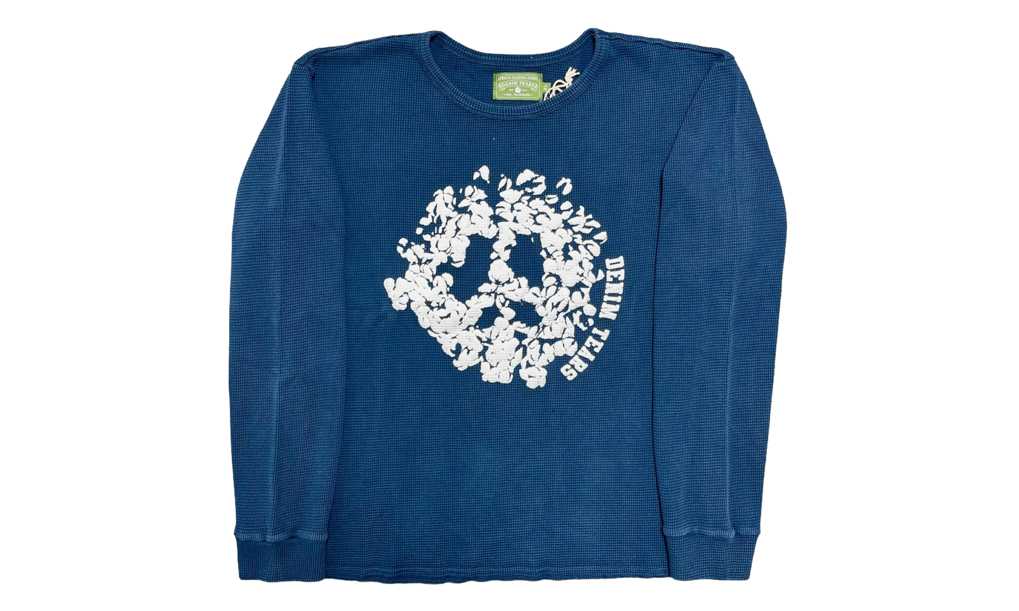 Denim University Thermal Long Sleeve "Navy" DT371