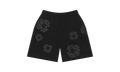 Mono Wreath Sweatshorts "Black" DT151