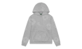 Mono Cotton Wreath Hoodie "Grey" DT488