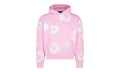 The Cotton Wreath Sweatshirt "Powder Pink" DT087