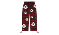 Wreath Pajama Pants "Red" DT383