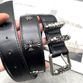 Chh Chrome Heart Belt