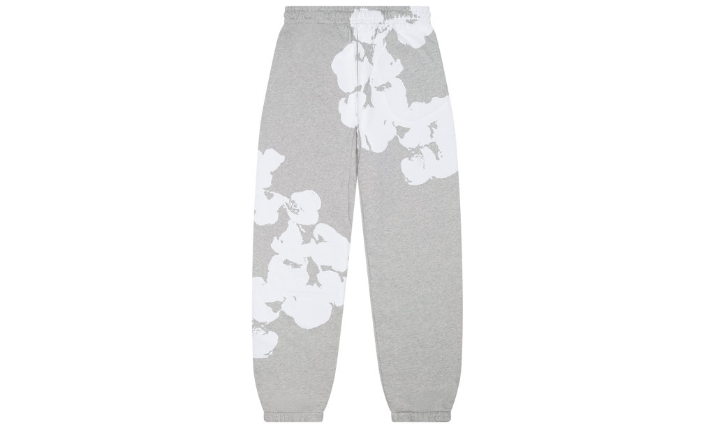 Big Cotton Wreath Sweatpants "Grey" DT098