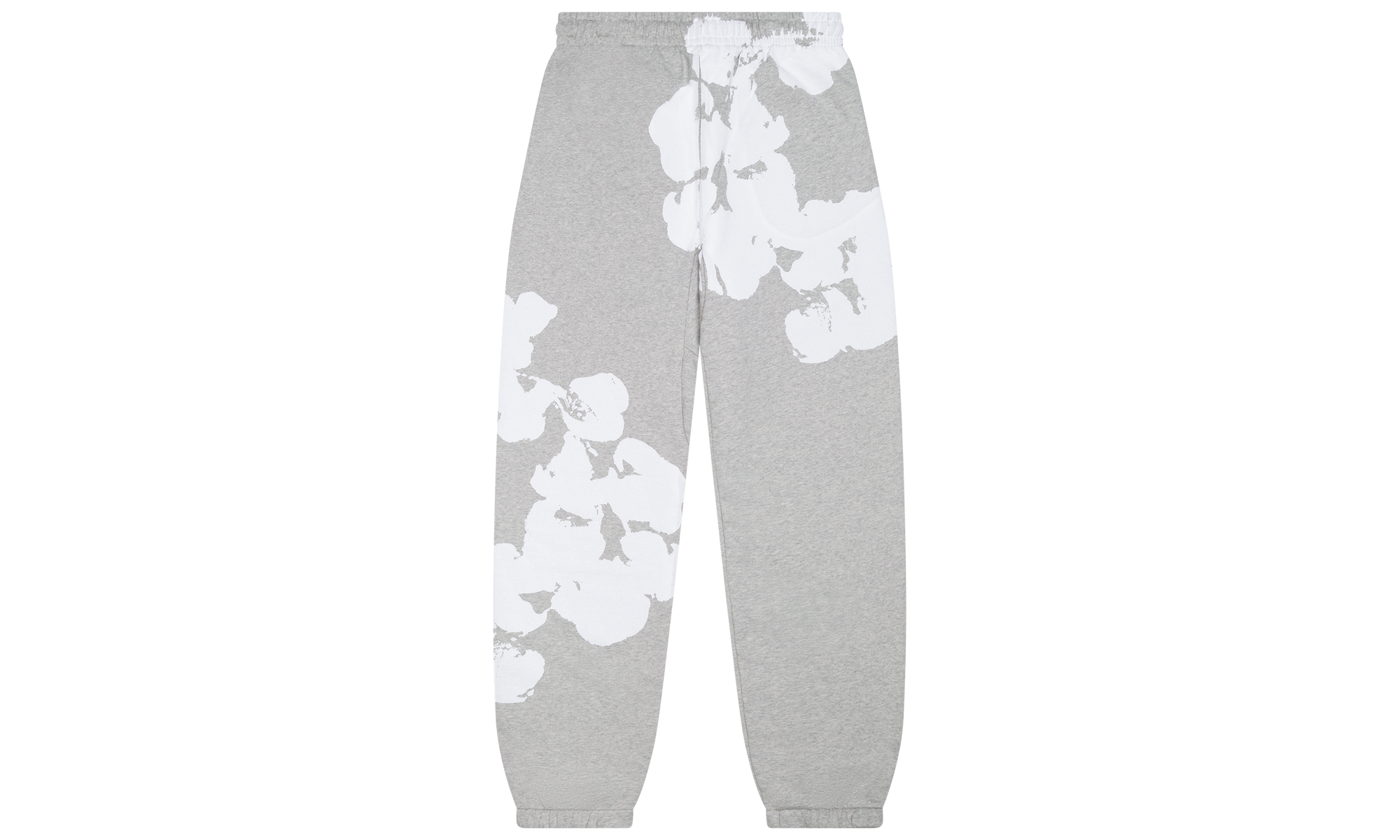 Big Cotton Wreath Sweatpants "Grey" DT098