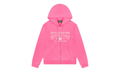 ADG Zip Hoodie "Pink" DT276