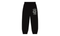 Denim University Sweatpants "Black" DT418