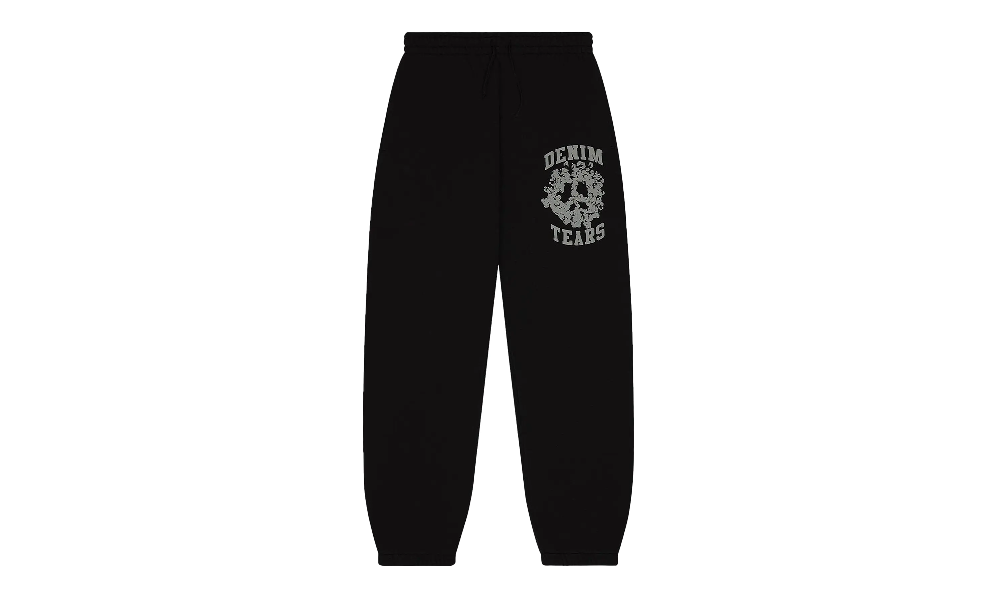 Denim University Sweatpants "Black" DT418