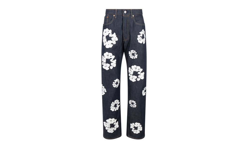 The Cotton Wreath Denim Jeans "Selvedge" DT17