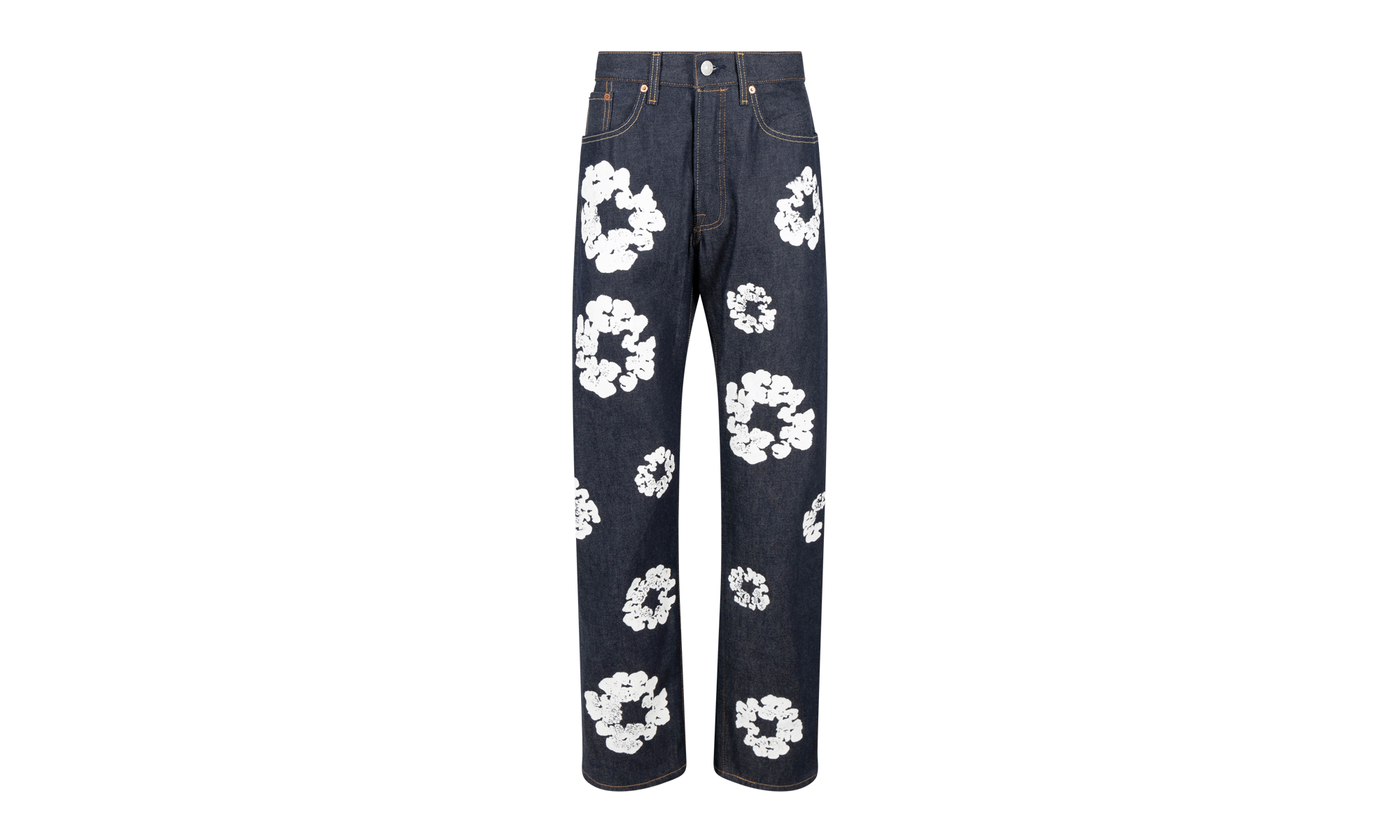 The Cotton Wreath Denim Jeans "Selvedge" DT17