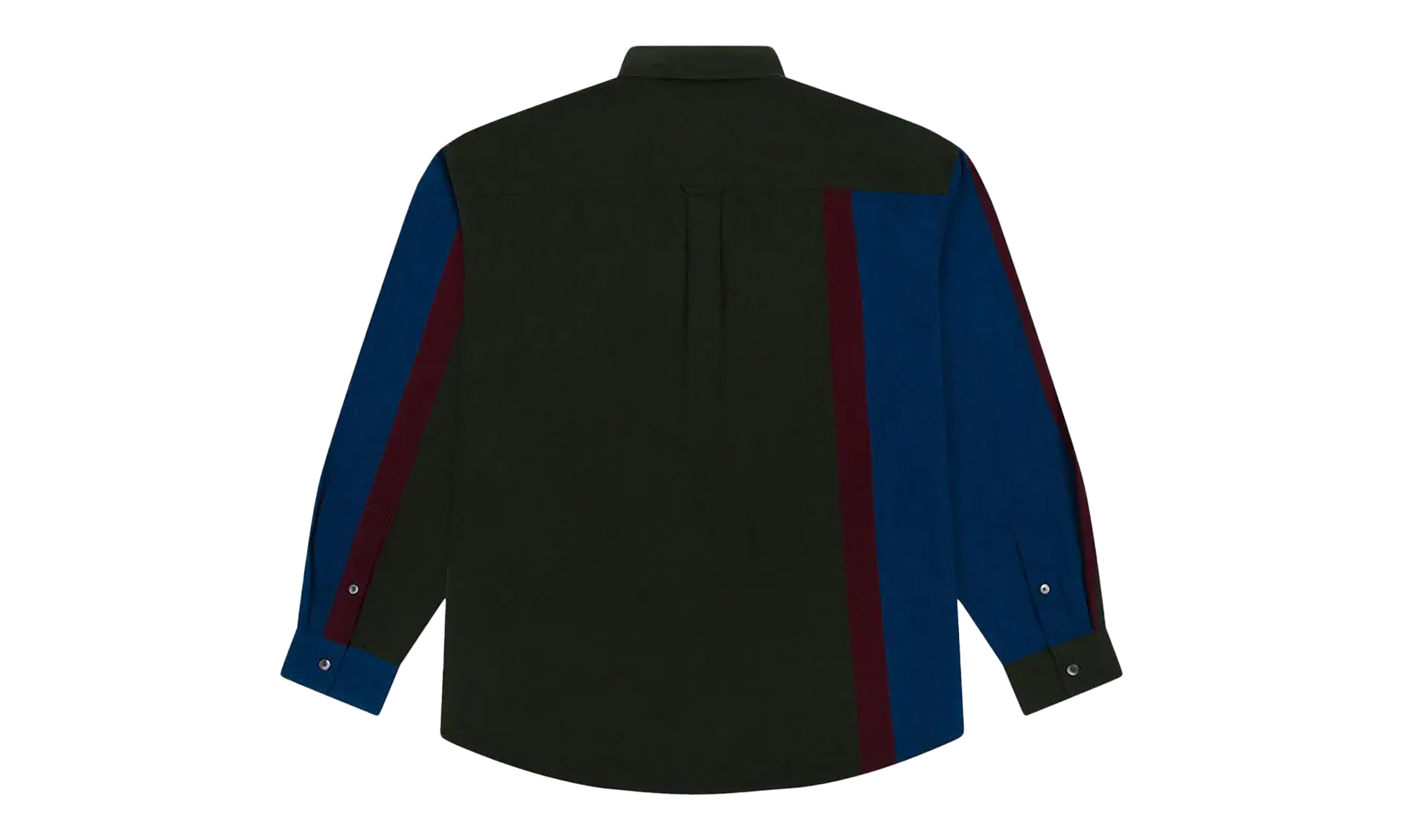 Ivy Stripe Shirt "Stussy - Multicolor" DT545