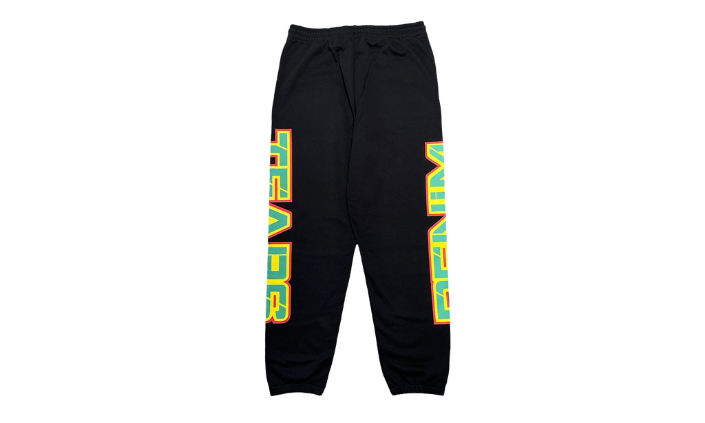 Spring Gardens Sweatpants "Black" DT358