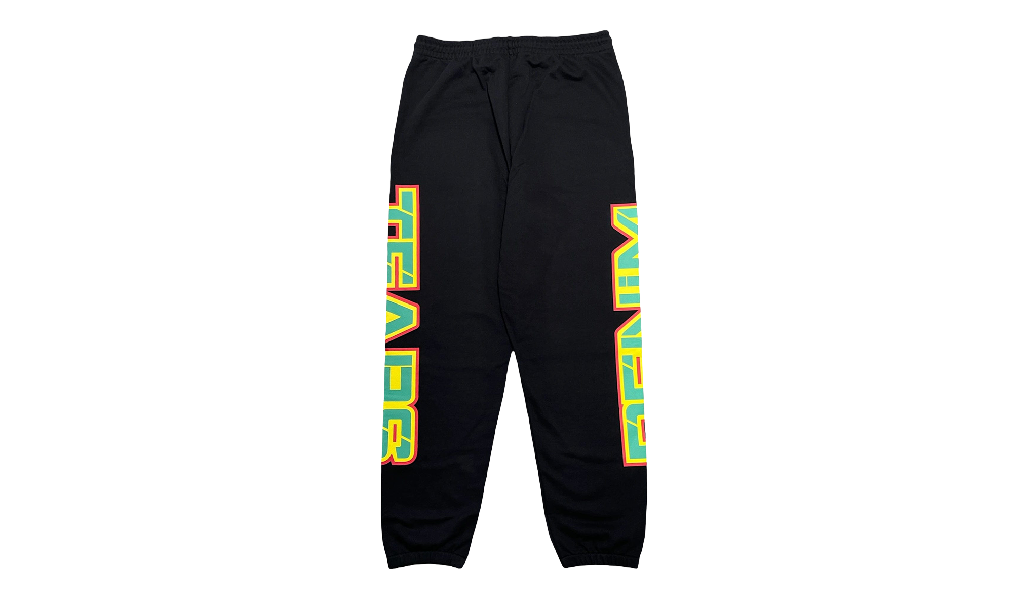 Spring Gardens Sweatpants "Black" DT358