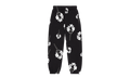 Hardies Tears Fist Wreath Sweatpants "Black" DT244