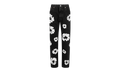 The Cotton Wreath Denim Jeans "Black" DT23