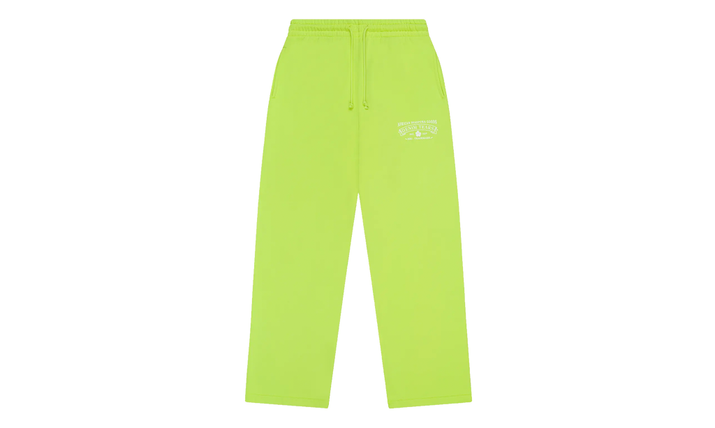 ADG Sweatpants "Lime" DT581