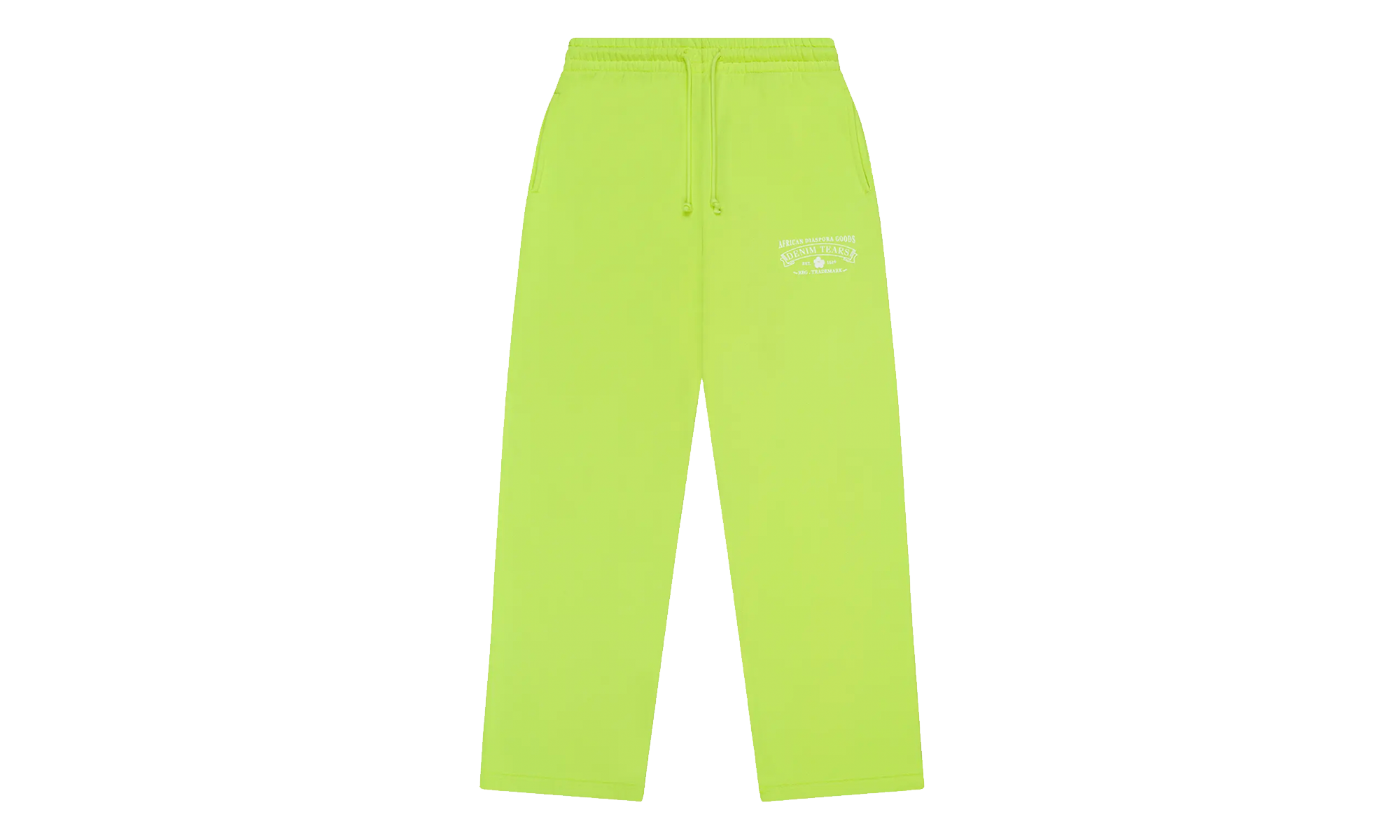 ADG Sweatpants "Lime" DT581
