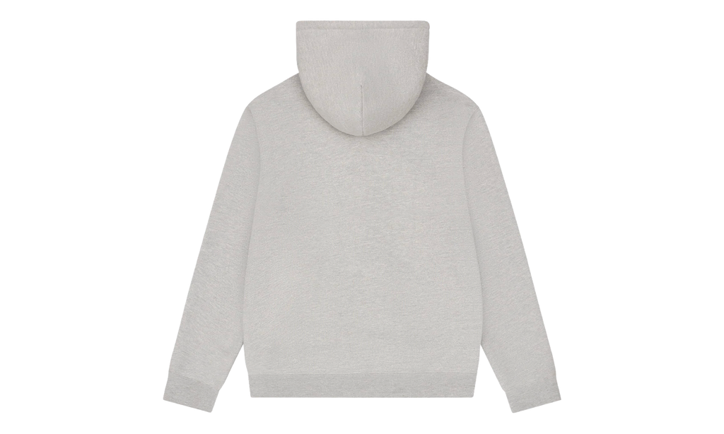 Hardies NYC Zip Up Hoodie "Grey" DT586