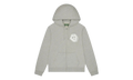 Denim University Zip Hoodie "Grey" DT380