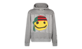 Cactus Tears Hoodie "Grey" DT041
