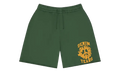 University Sweatshort "Green / Gold" DT544