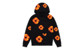 Offset Wreath Hoodie "Black" DT167