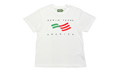 America Sportswear Short Sleeve T-Shirt "White" DT528