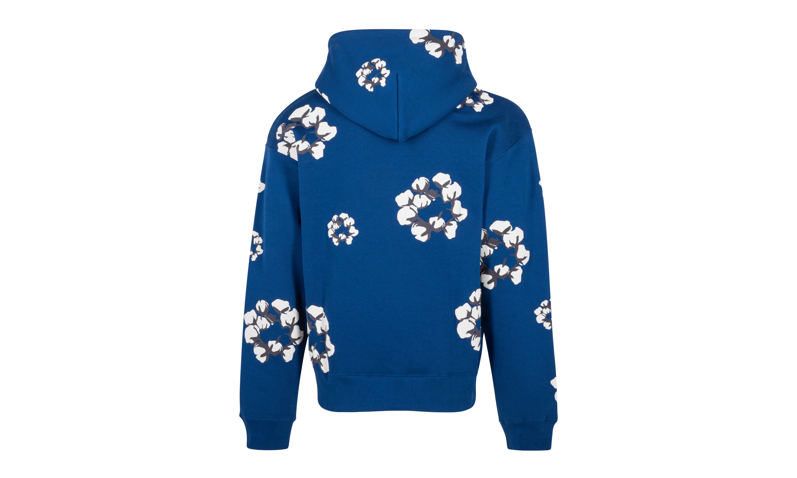 Cactus Tears Wreath Hoodie "CPFM - Navy" DT044