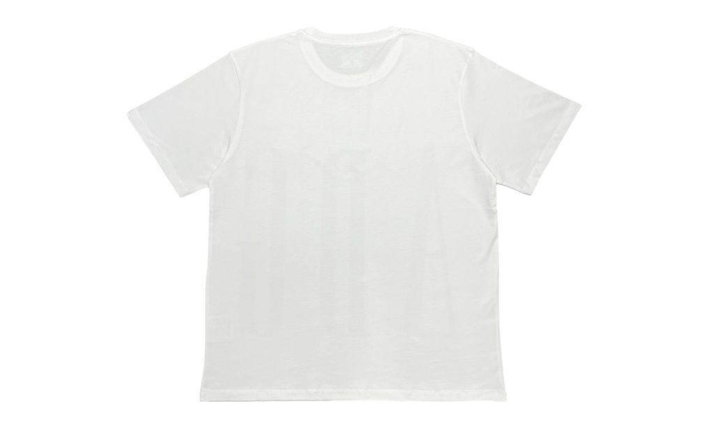 ADG Inc. Short Sleeve T-Shirt "White" DT531