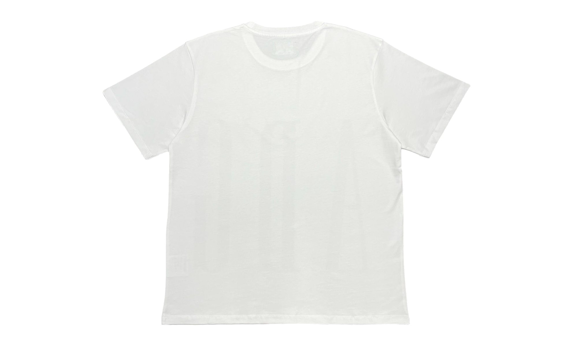 ADG Inc. Short Sleeve T-Shirt "White" DT531