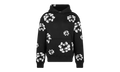 Cactus Tears Wreath Hoodie "Black" DT042