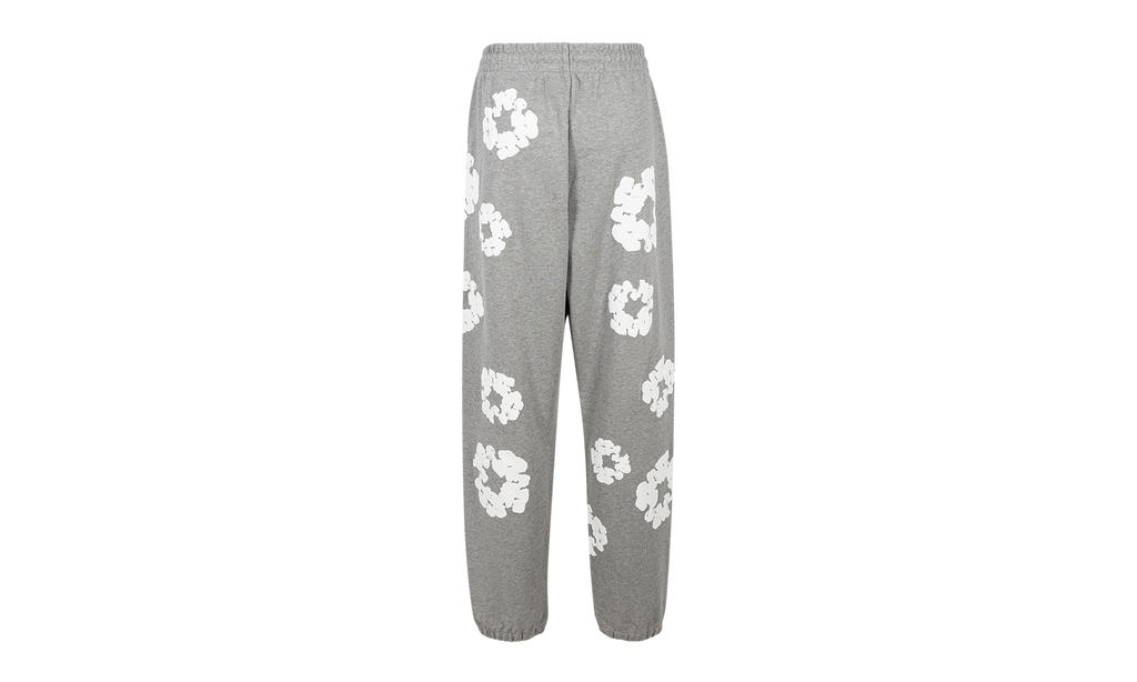 The Cotton Wreath Sweatpants "Grey" DT04