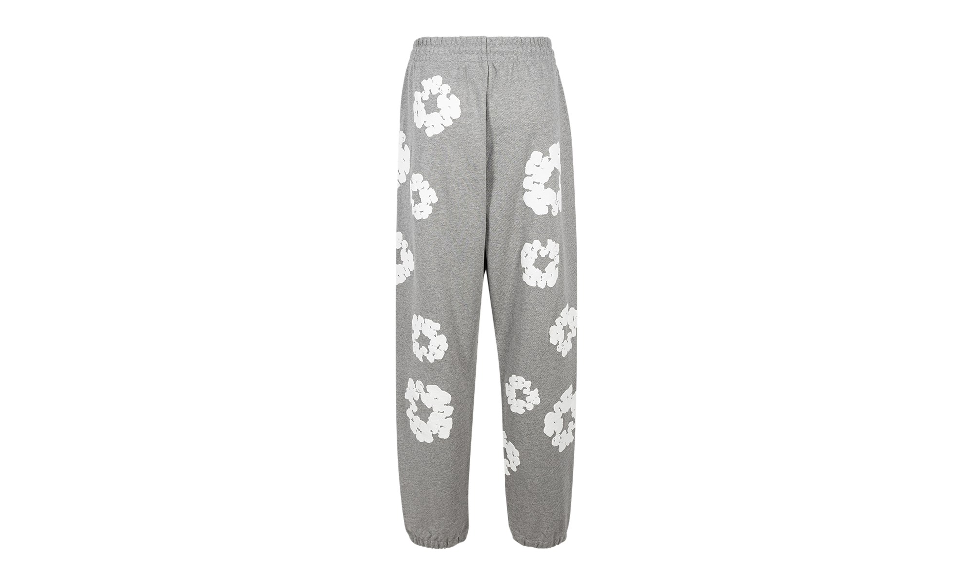The Cotton Wreath Sweatpants "Grey" DT04