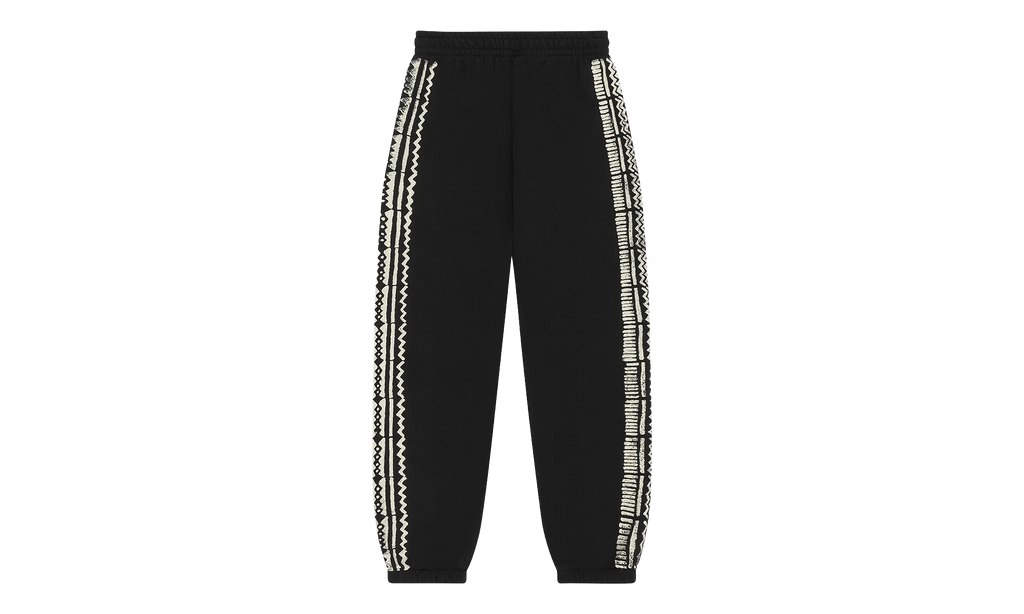 Mudcloth Sweatpants "Black" DT338