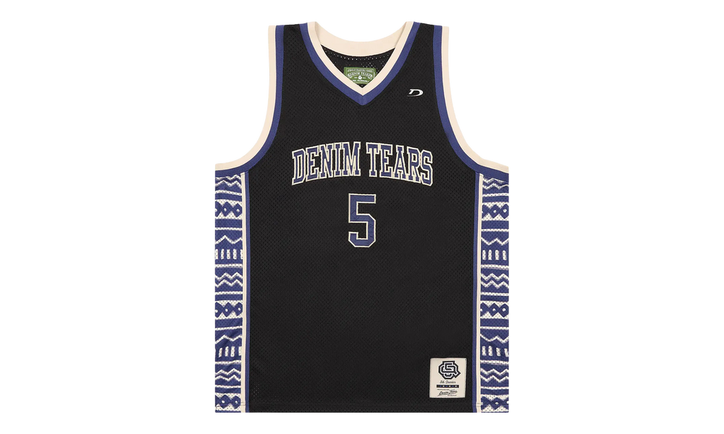 Game Jersey "Black" DT506