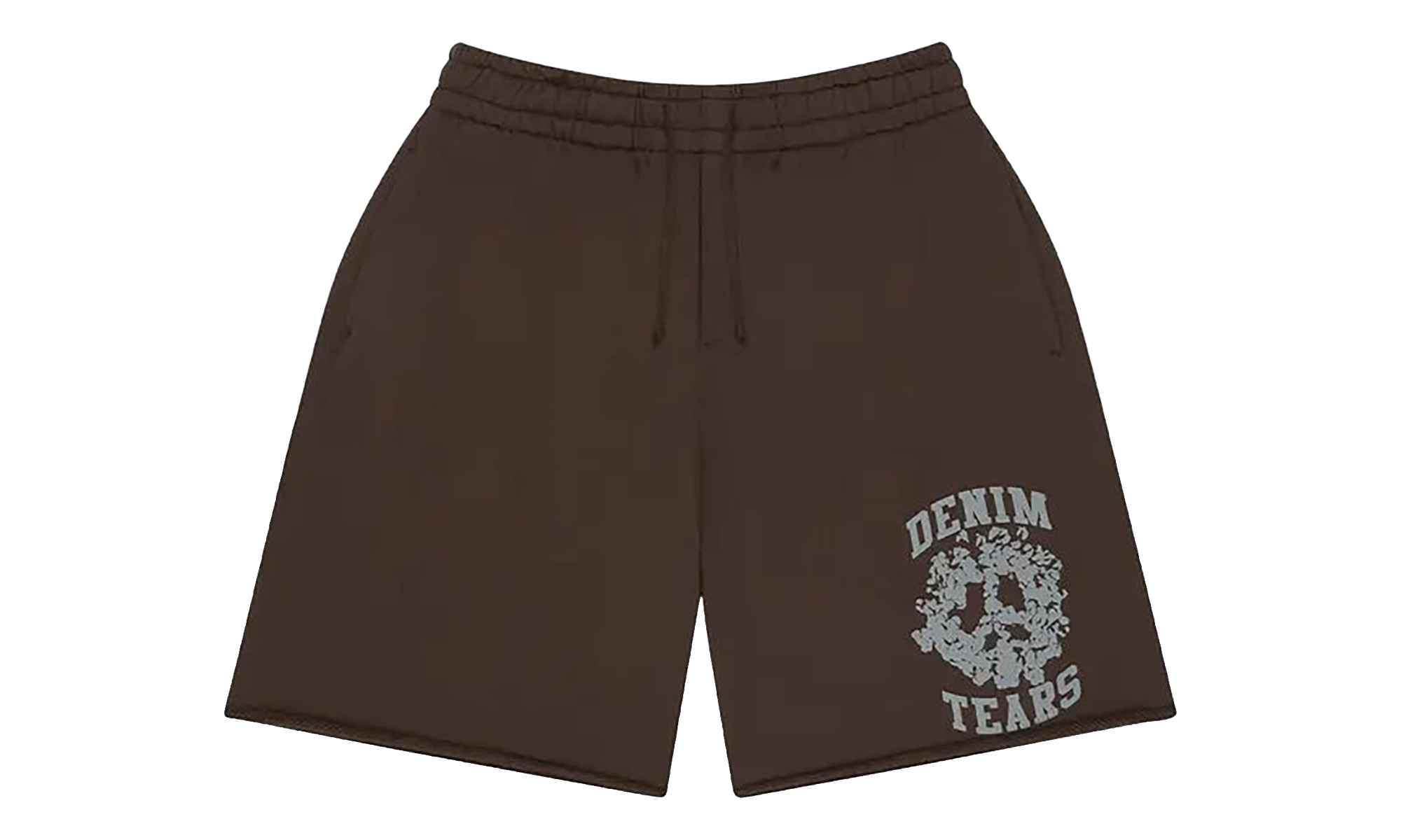 Denim University Sweatshorts "Brown" DT541