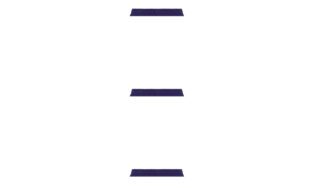 The Cotton Wreath Sweatpants "Purple" DT299