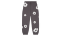 Cotton Wreath Sweatpants "Charcoal" DT260