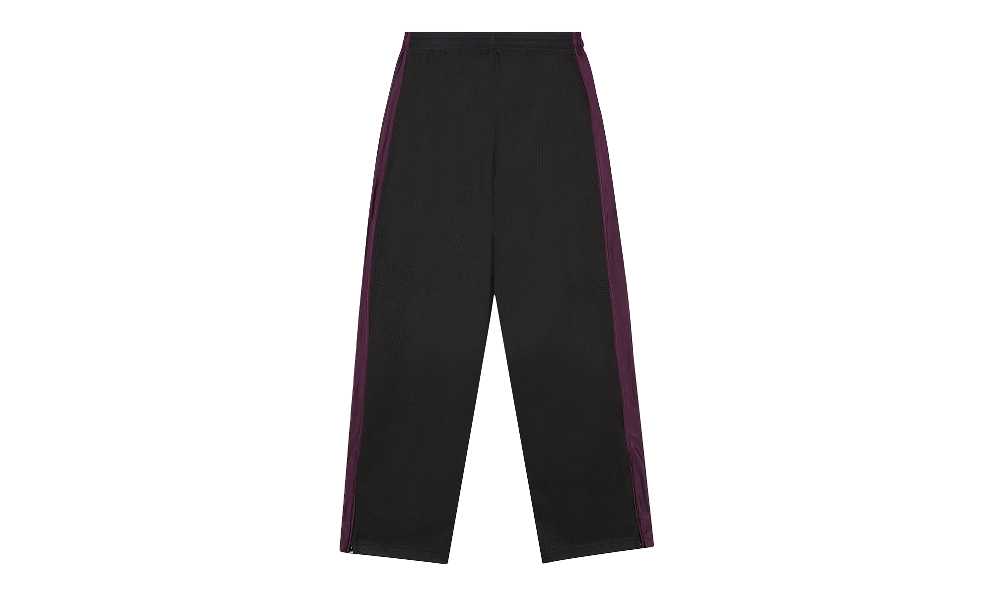 5Q Mesh Poly Practice Track Pants "Black" DT435
