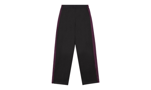 5Q Mesh Poly Practice Track Pants "Black" DT435