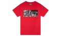 Srca Graphic 1 Tee "RED" 010 030 123