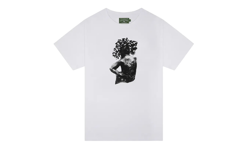 Jafa Ex-Slave Gordon Tee "White" DT381
