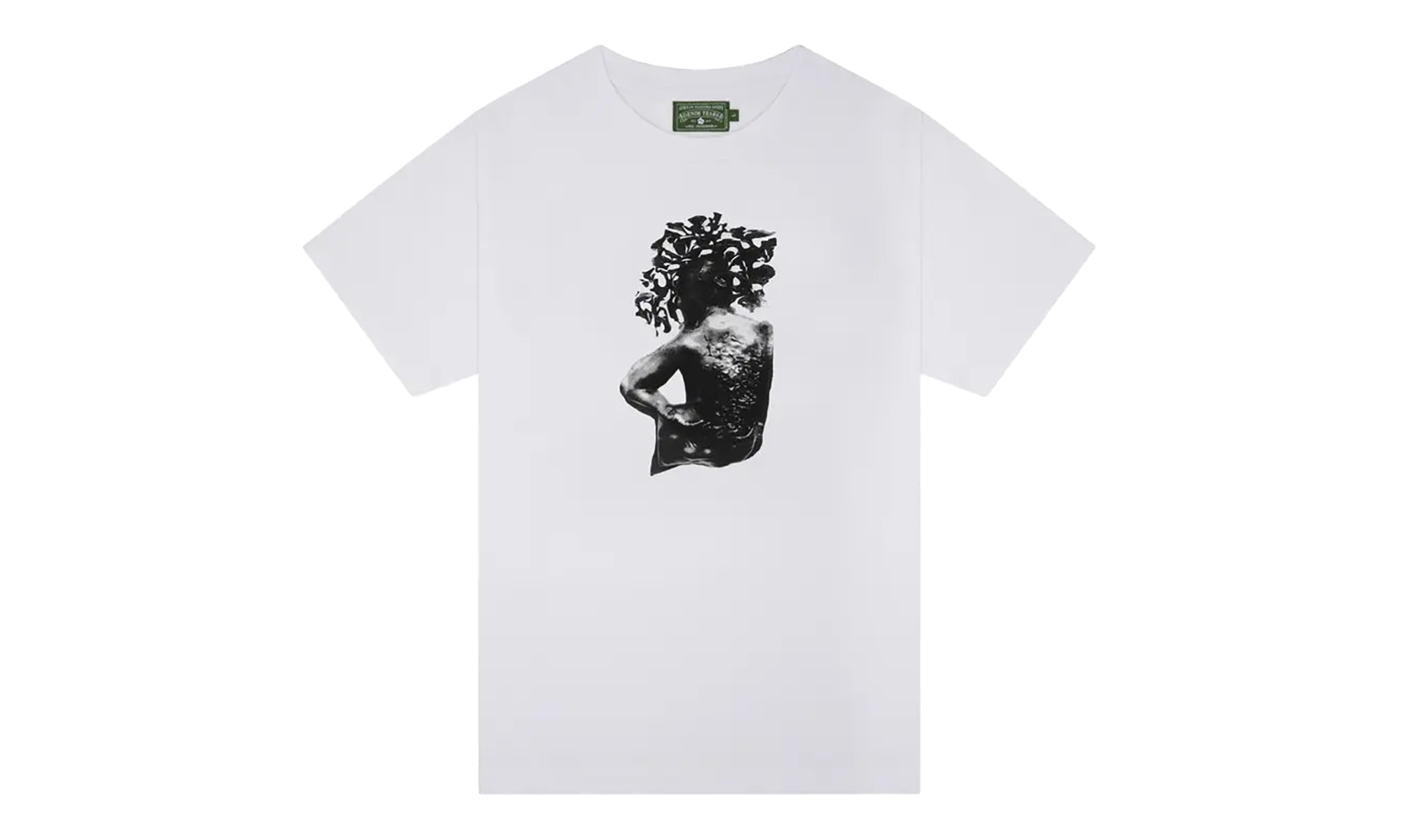 Jafa Ex-Slave Gordon Tee "White" DT381