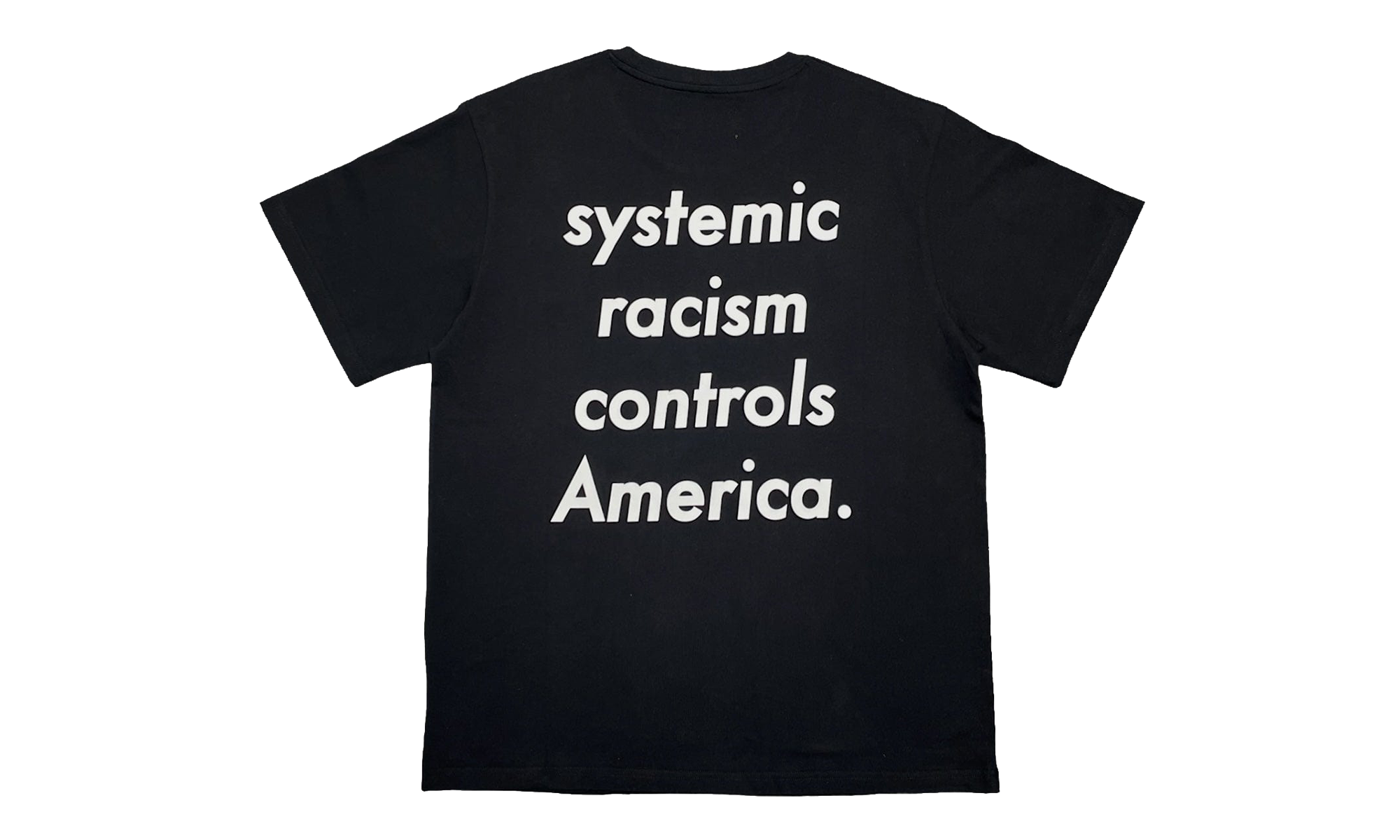 LeRage Short Sleeve Tee "Black" DT364