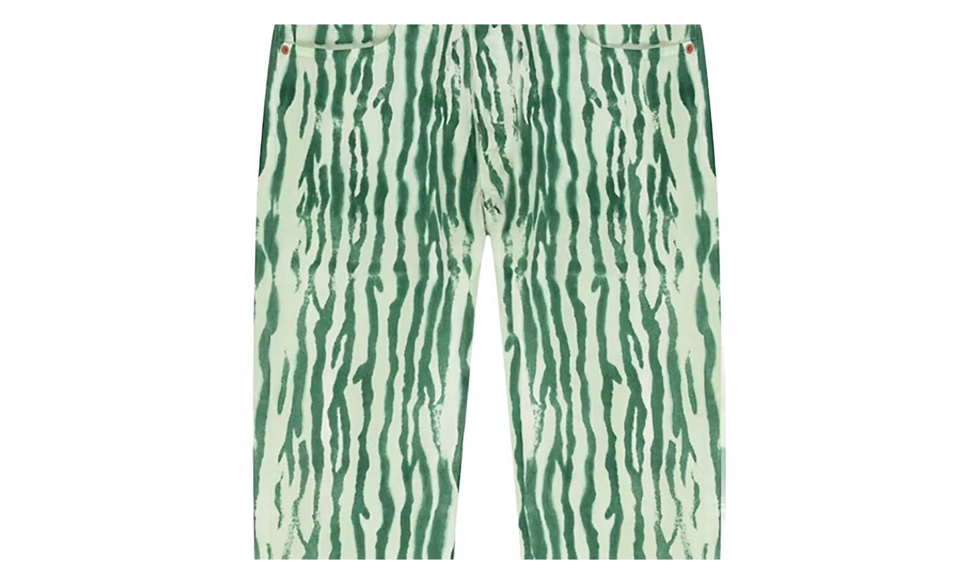 Levi's Rind 501 Jeans "Green" DT393