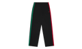 Two Flags Track Pants "Black" DT556