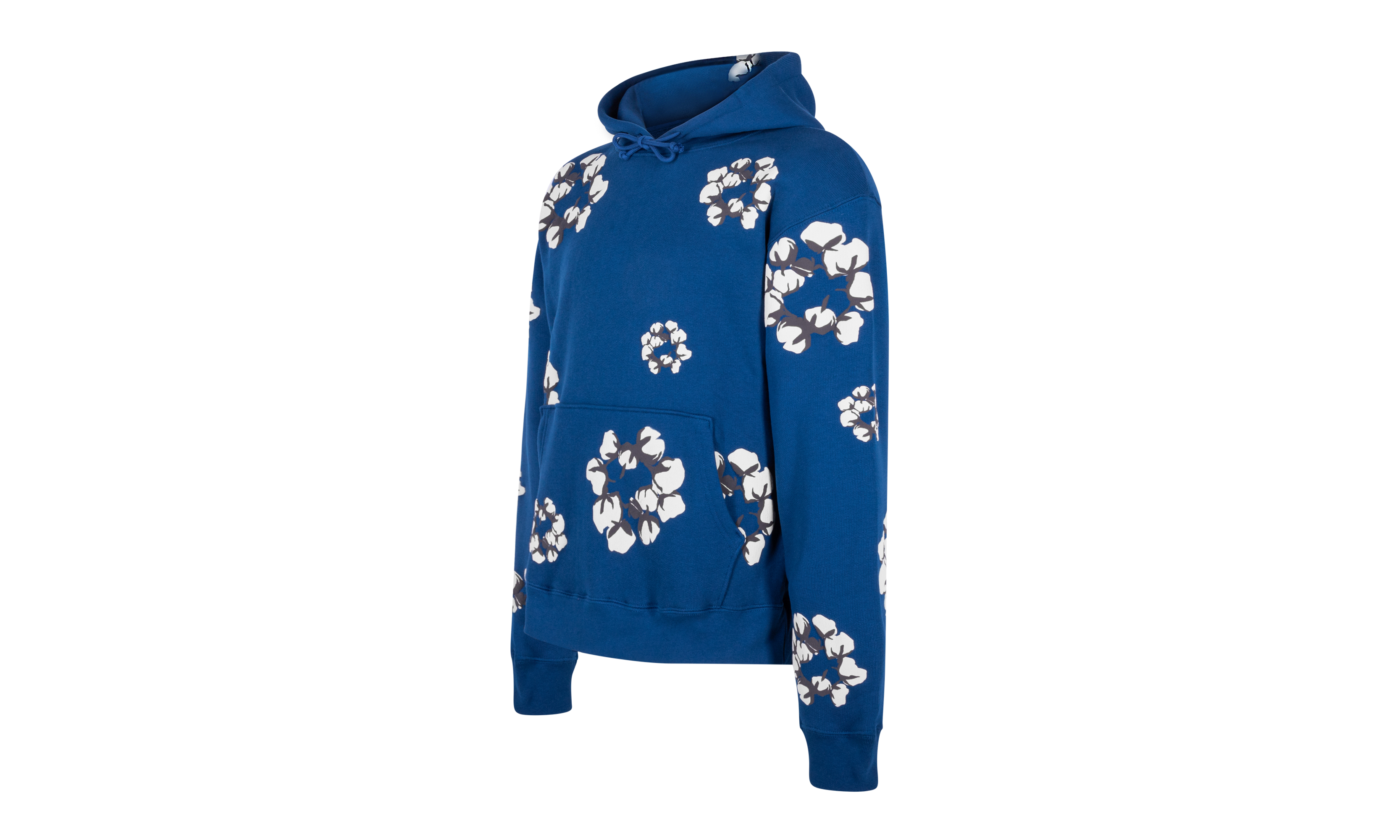 Cactus Tears Wreath Hoodie "CPFM - Navy" DT044
