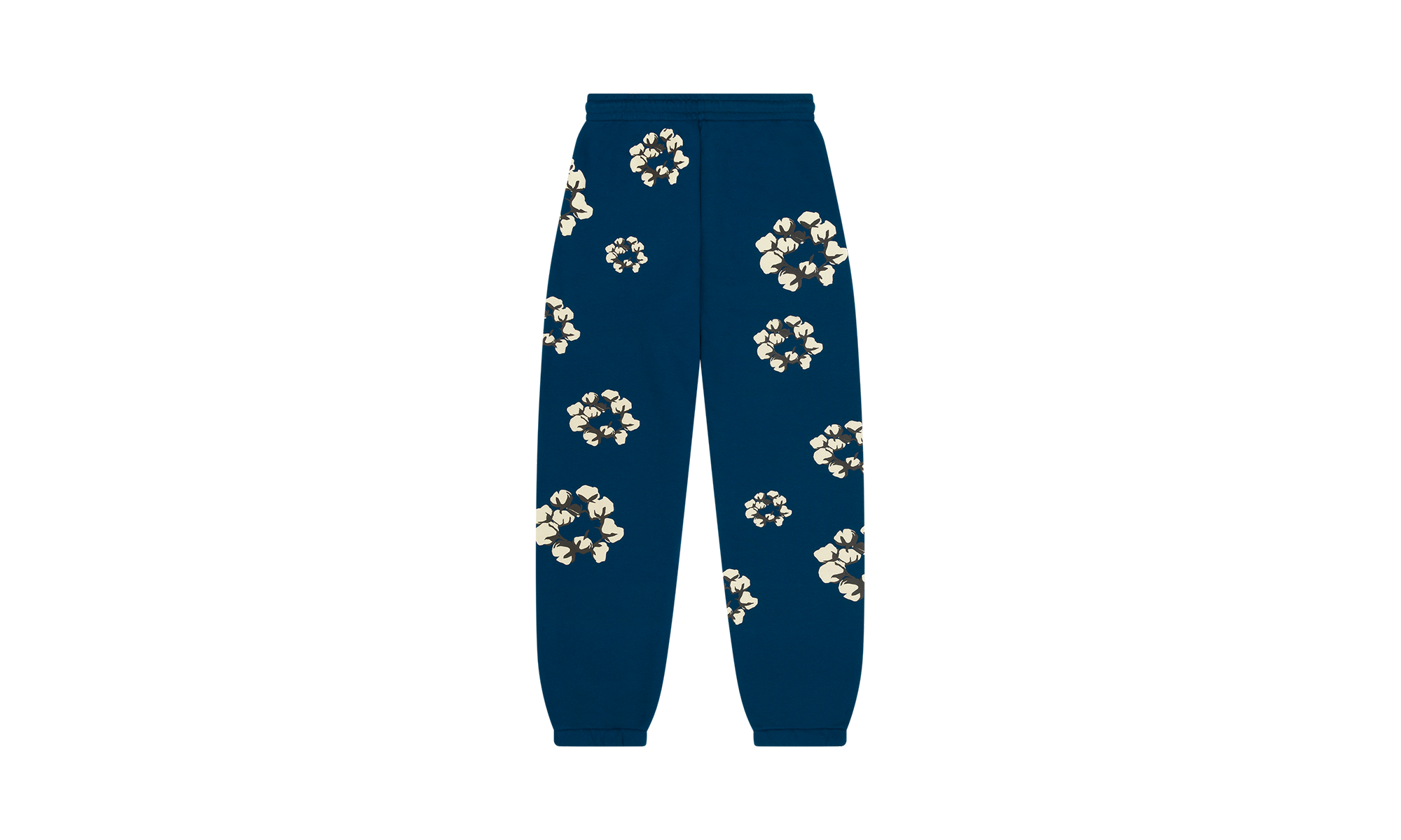 Cactus Tears Wreath Sweatpants "Navy" DT045