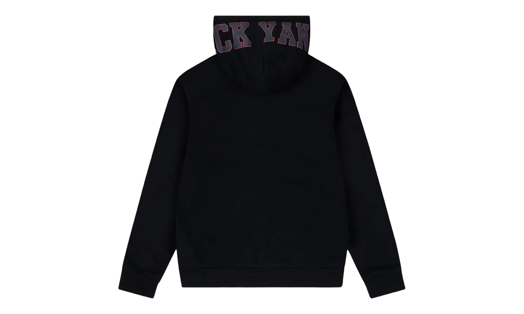 Yankees Zip Hoodie "Black" DT448