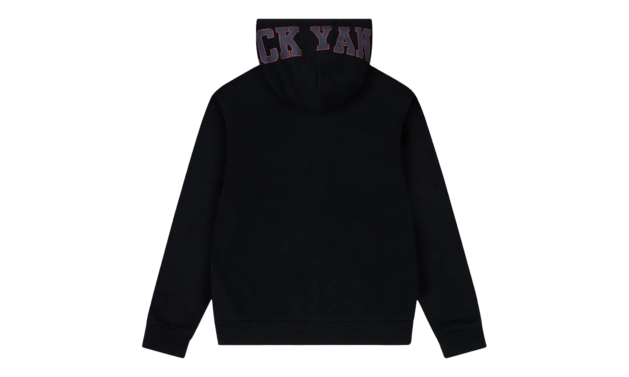 Yankees Zip Hoodie "Black" DT448
