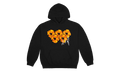 Offset 5 Rings Hoodie "Black" DT312
